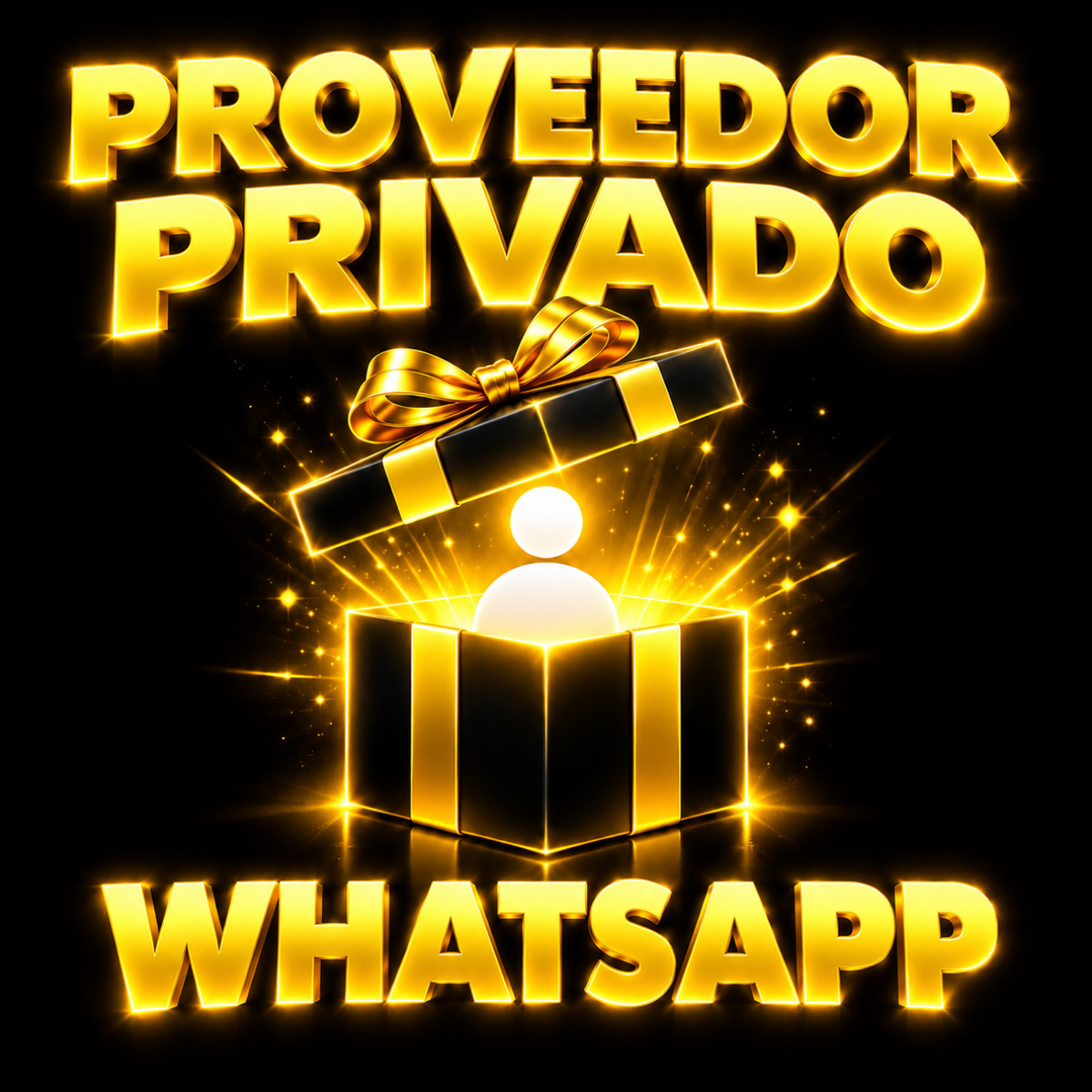 PROVEEDOR PRIVADO WHATSAPP